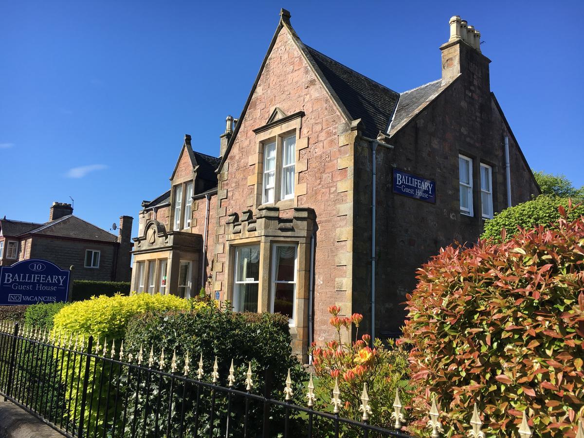 Ballifeary House Inverness Bagian luar foto