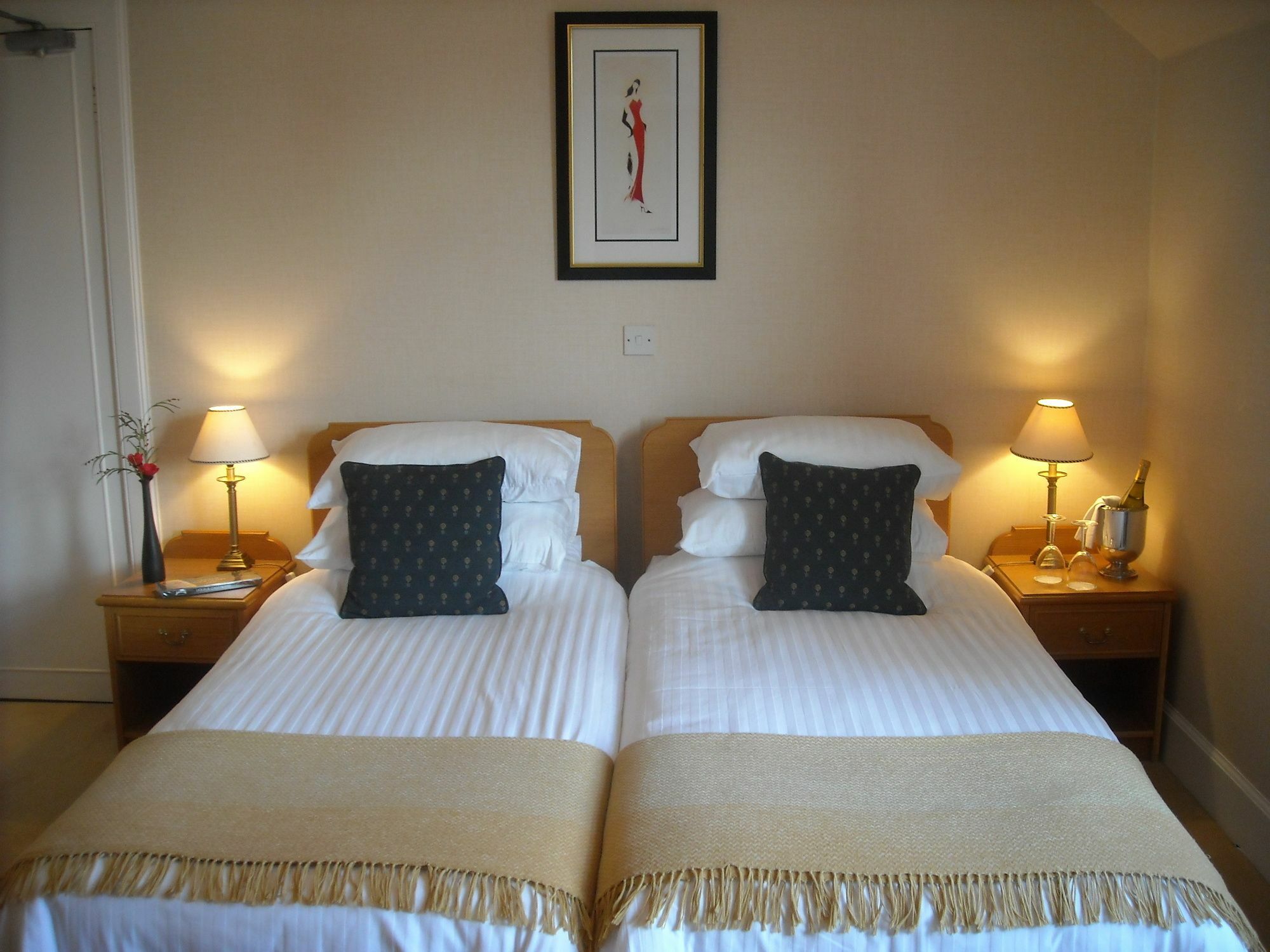 Ballifeary House Inverness Bagian luar foto
